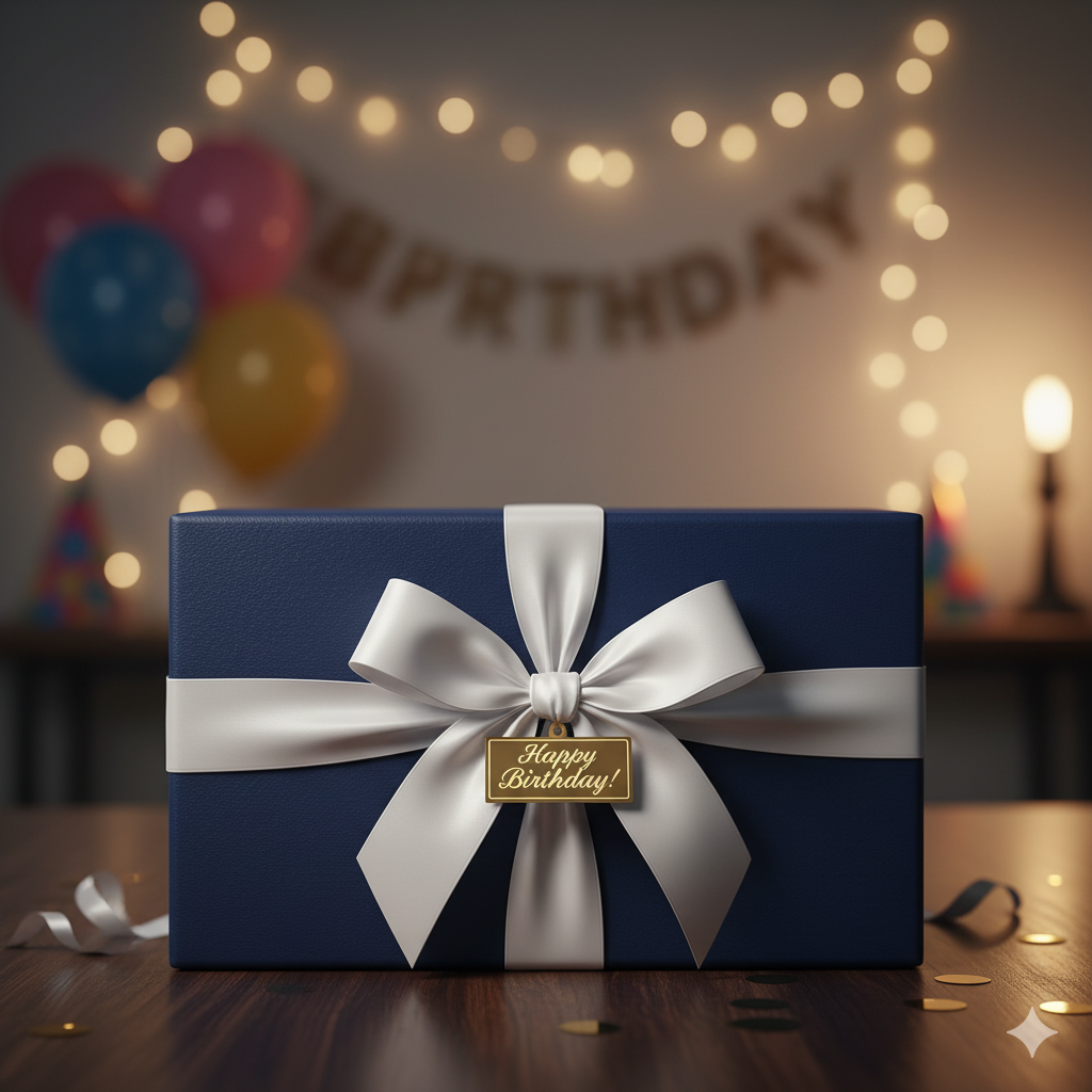 Birthday Surprise for Teenagers (13 to 17)