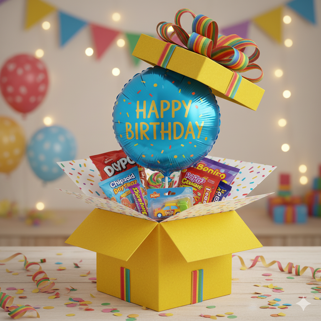 Birthday Gifts for Children (12 and under)