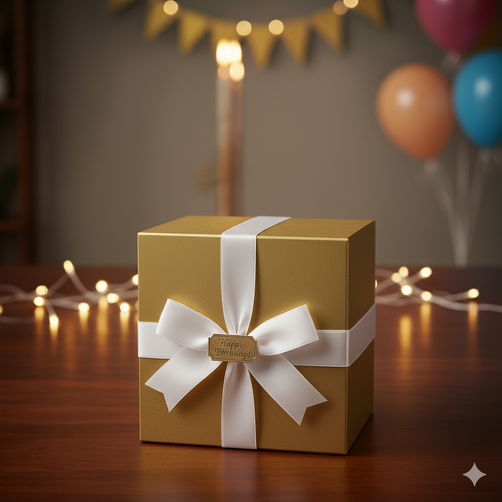 Birthday Surprise for adults