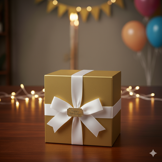 Birthday Surprise for adults