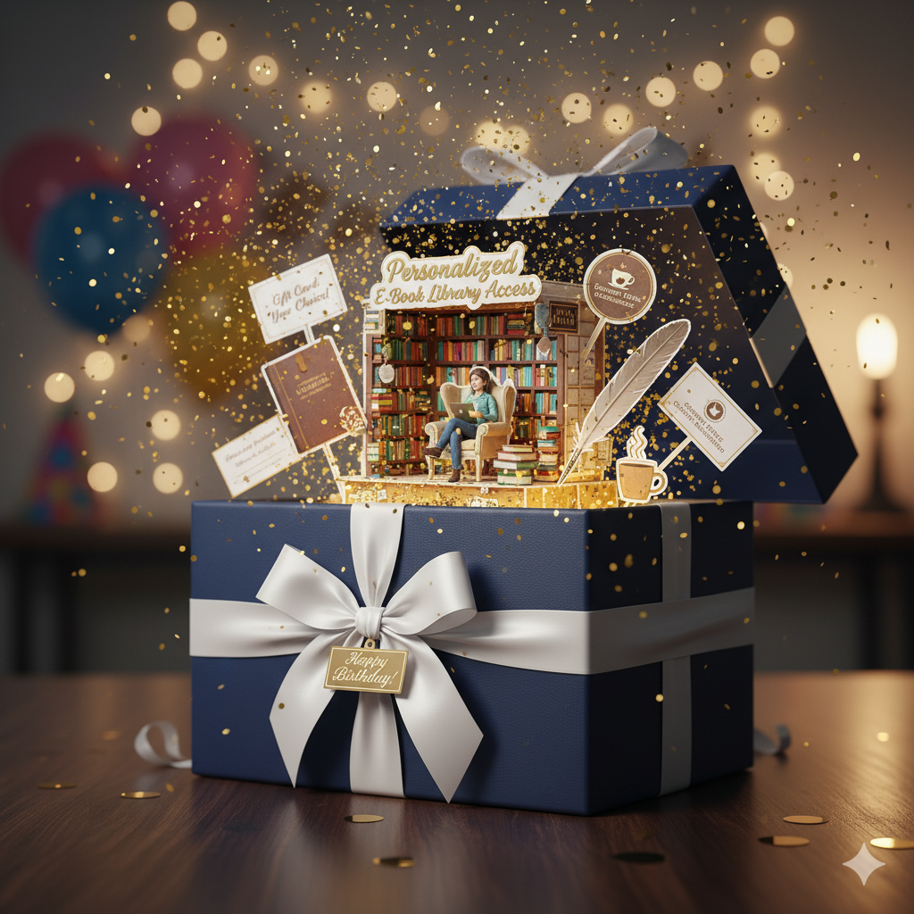 Birthday Surprise for Teenagers (13 to 17)