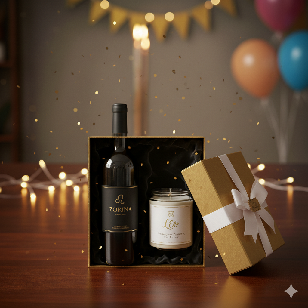 Birthday Surprise for adults