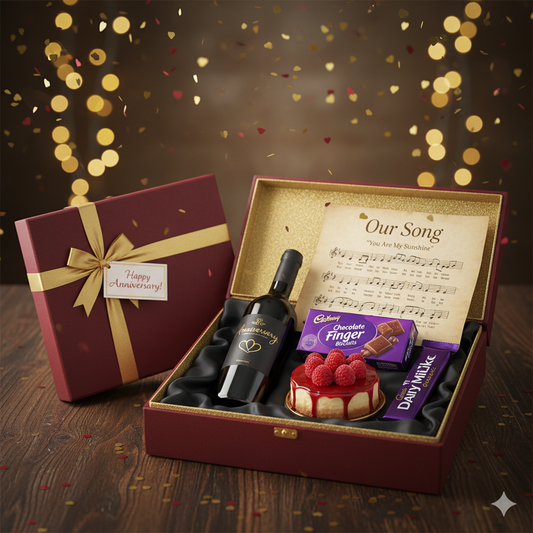 Anniversary Surprise Gifts