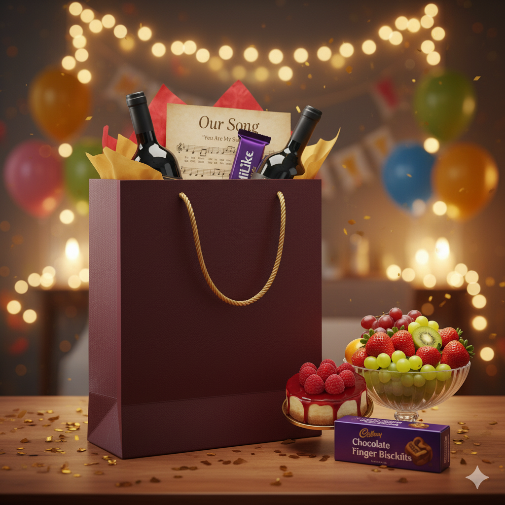 Anniversary Surprise Gifts