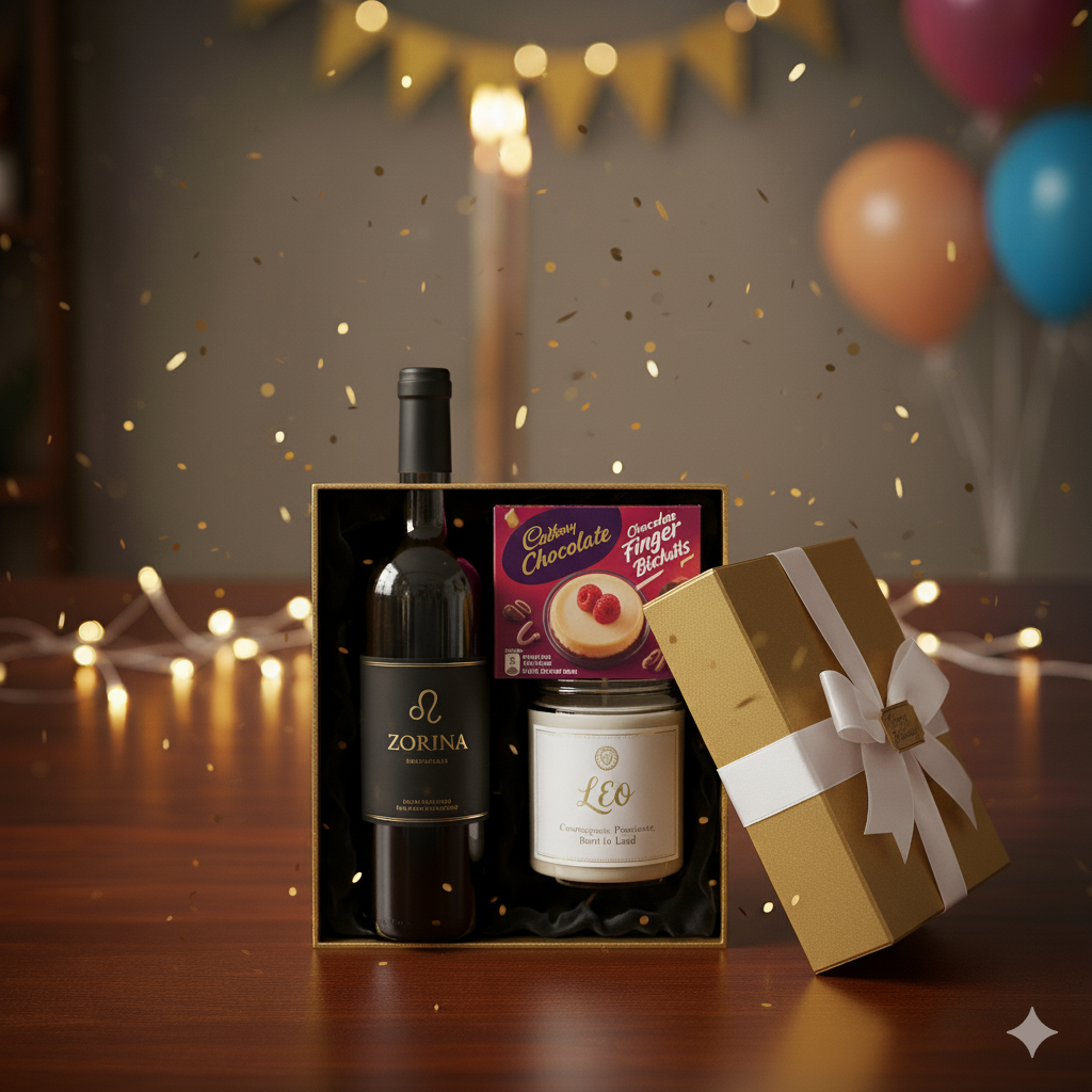 Birthday Surprise for adults