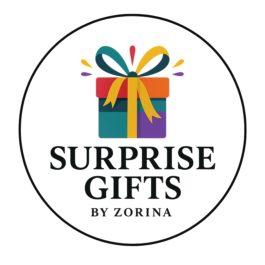 Zorina Surprise Gifts
